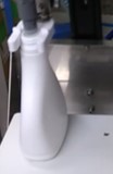 500ml ポリ容器 充填機 開発技研