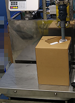 ノズル固定式 液体充填機 β10FMD 10L ハイテナー 開発技研
