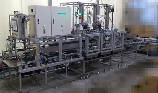 BIB 高速 液体充填機 充填機
