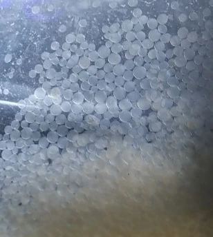 開発技研 アルギン酸カプセル高速製造機CG-2 小カプセル_1-2mm_2