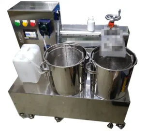アルギン酸カプセル製造装置 CG-2