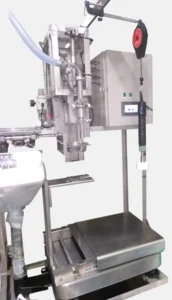 サニタリ仕様 ポリ容器・BIB用　液体充填機LTP-SN